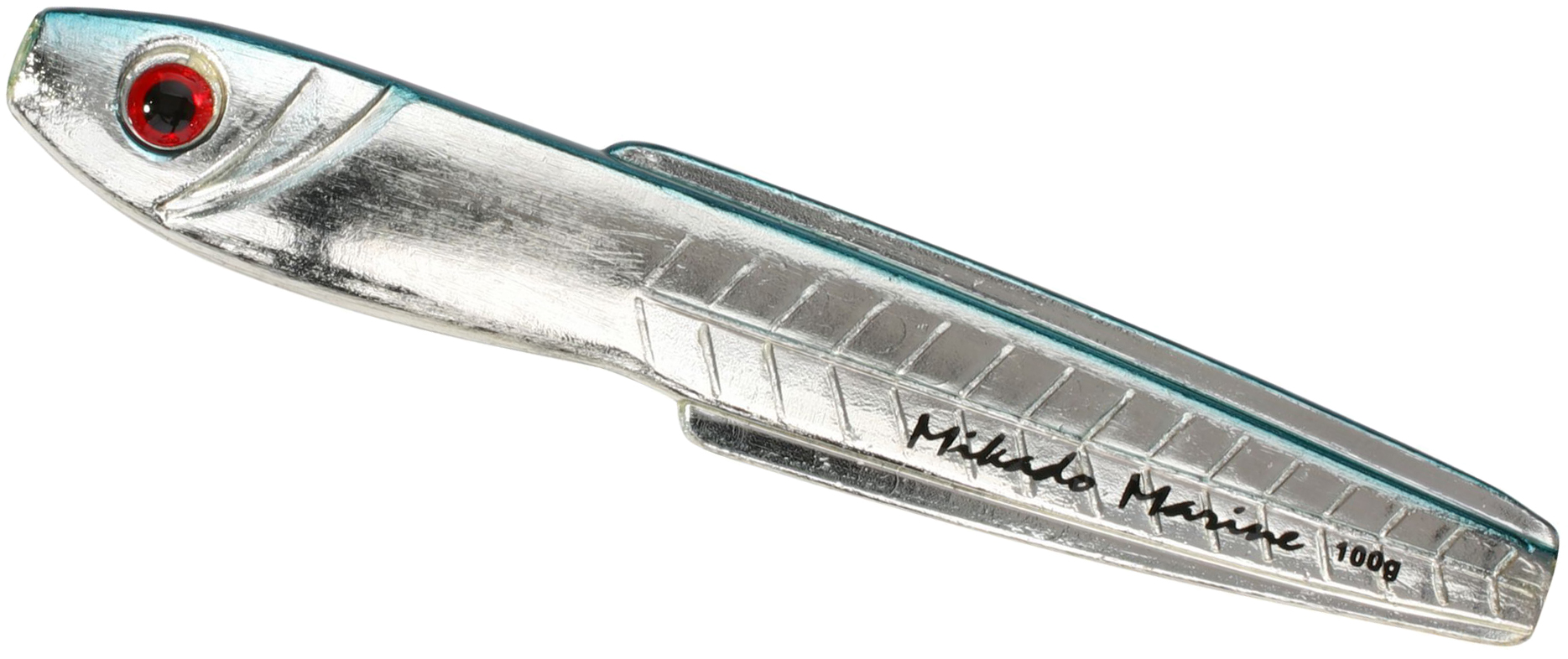 

Блесна Mikado Pilker 270 г 101 (LF-XM-270/101)