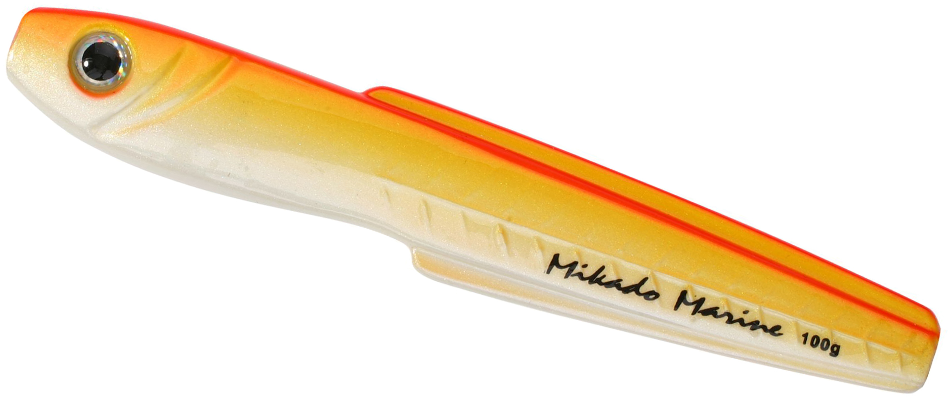 

Блесна Mikado Pilker 270 г 130 (LF-XM-270/130)