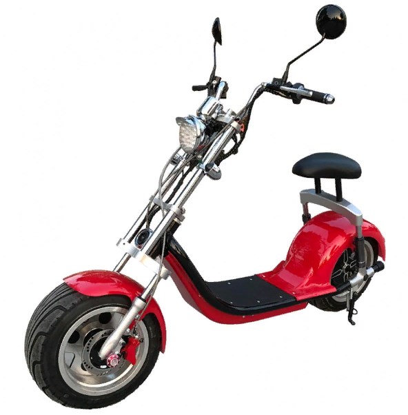 ROZETKA | Электробайк CityCoco Harley 2000w 20 ah купить в Киеве ...
