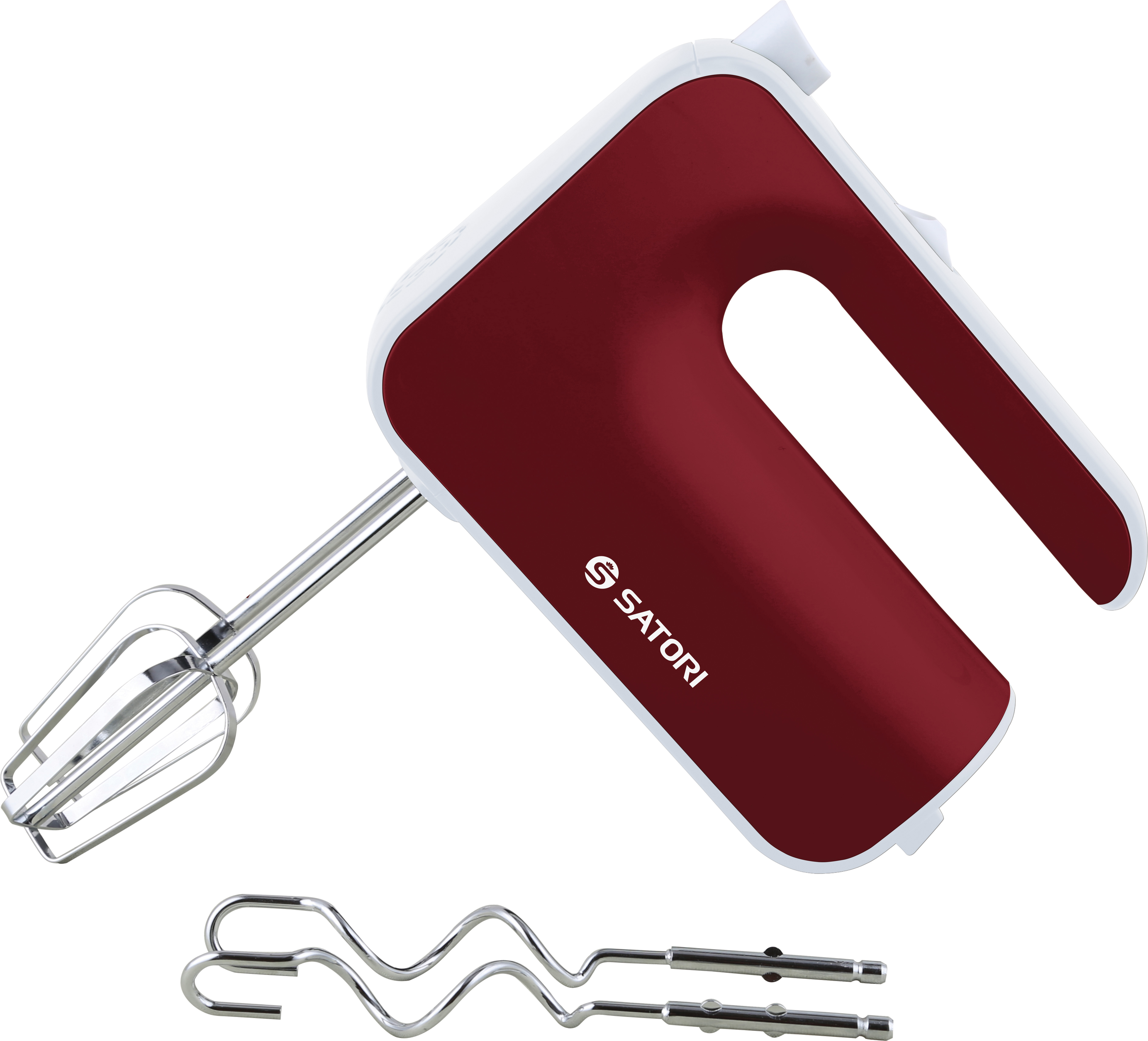 

Миксер SATORI SM-4511-RD