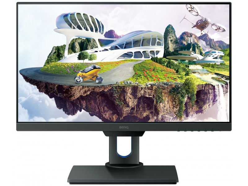 

Монитор BenQ PD2500Q Grey (9H.LG8LA.TSE)