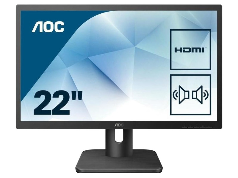 

Монитор AOC 22E1D