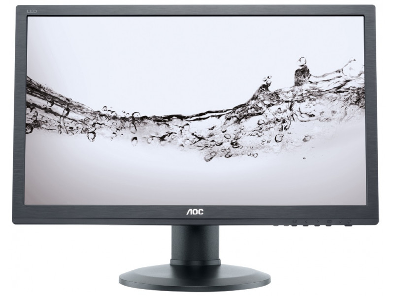 

Монитор AOC E2460PQ/BK