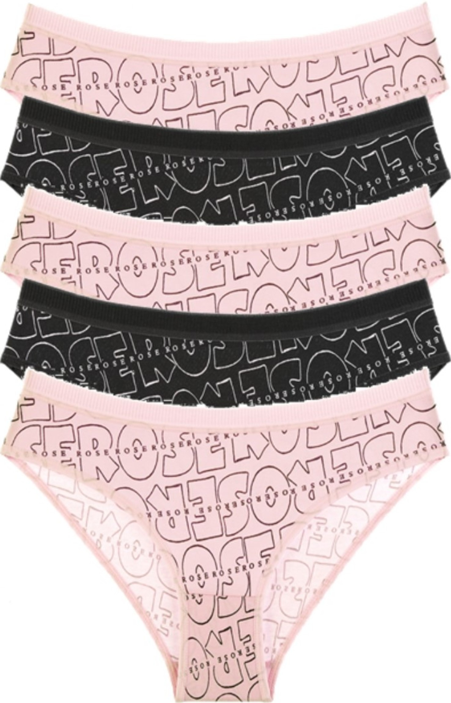 

Трусы Donella 51705 152-158 см 5 шт Разноцветные
