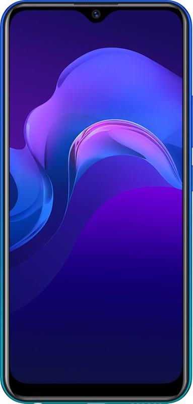 

ViVo Y15 4/64GB Dual Sim Aqua Blue