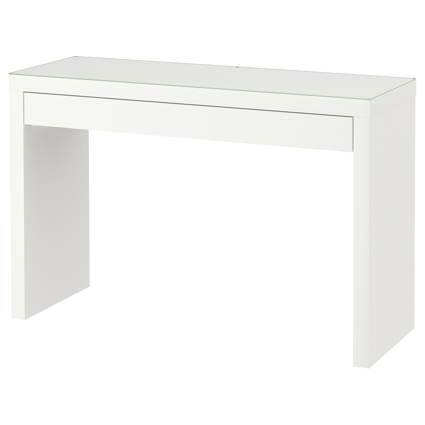 

Туалетный столик IKEA MALM белый 102.036.10
