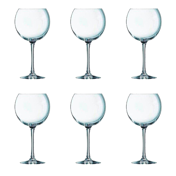 

Набор бокалов для вина Luminarc Cabernet Ballon (6 шт.) 46981