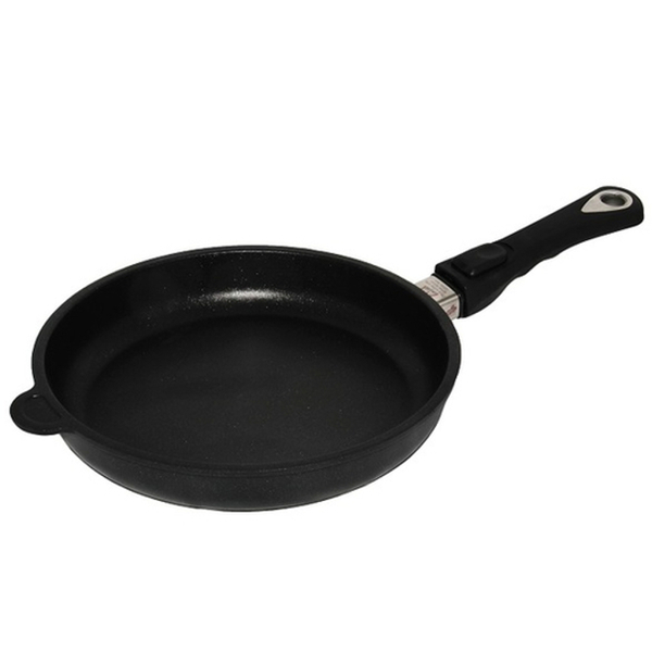 

Сковорода без крышки AMT Gastroguss 26 см 526-E-Z20B