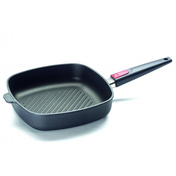 

Сковорода-гриль без крышки Woll Nowo Titanium 26 см W1626-1N