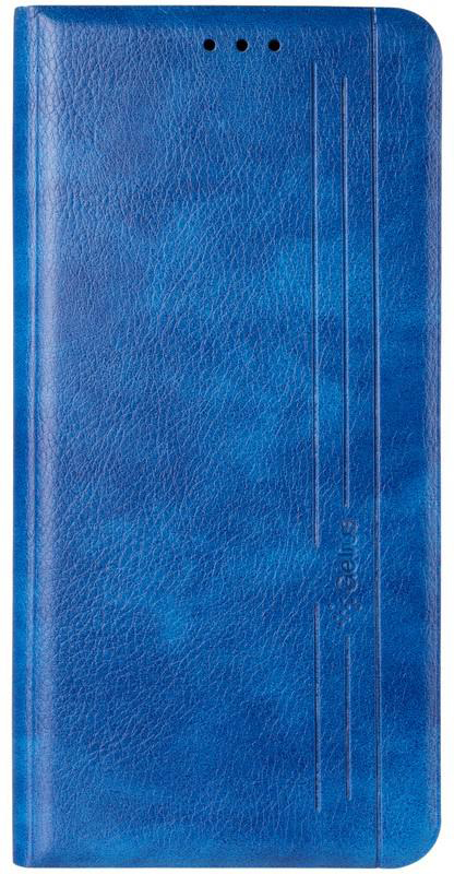 

Чехол-книжка Gelius Book Cover Leather 2 для Samsung Galaxy A315 (A31) Blue