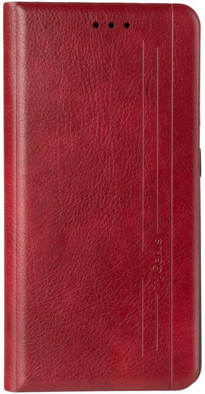 

Чехол-книжка Gelius Book Cover Leather 2 для Samsung Galaxy A415 (A41) Red
