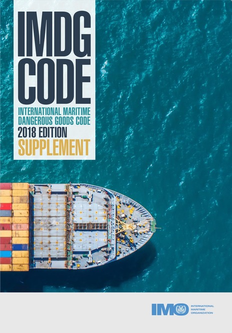 

IMO IMDG Code Supplement