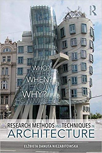 

Research Methods and Techniques in Architecture