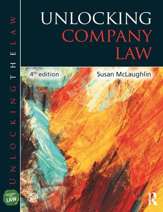 

Unlocking Company Law