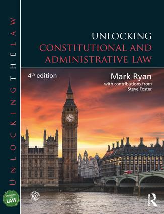 

Unlocking Constitutional and Administrative Law