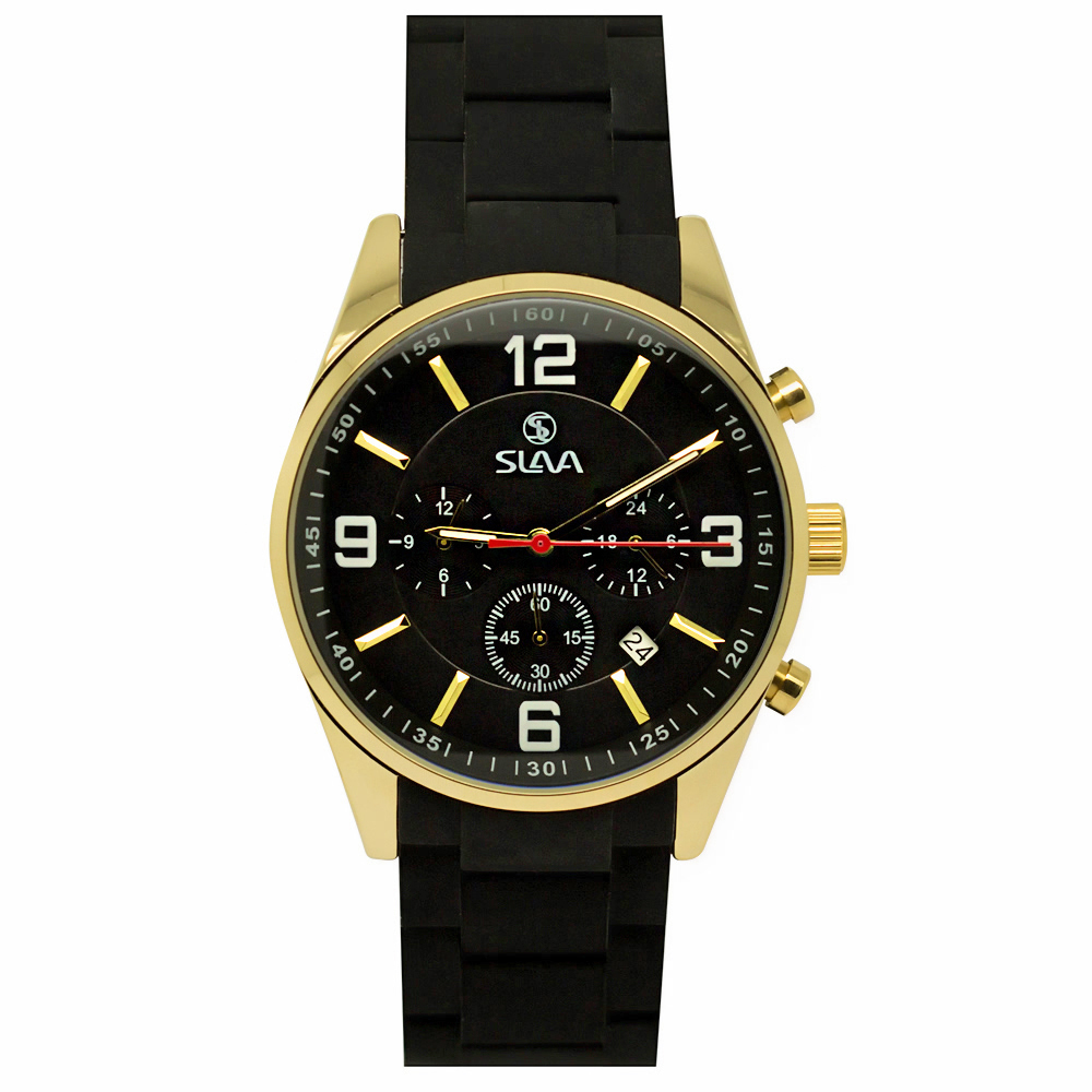 

Наручные часы Slava SL10190GBlack