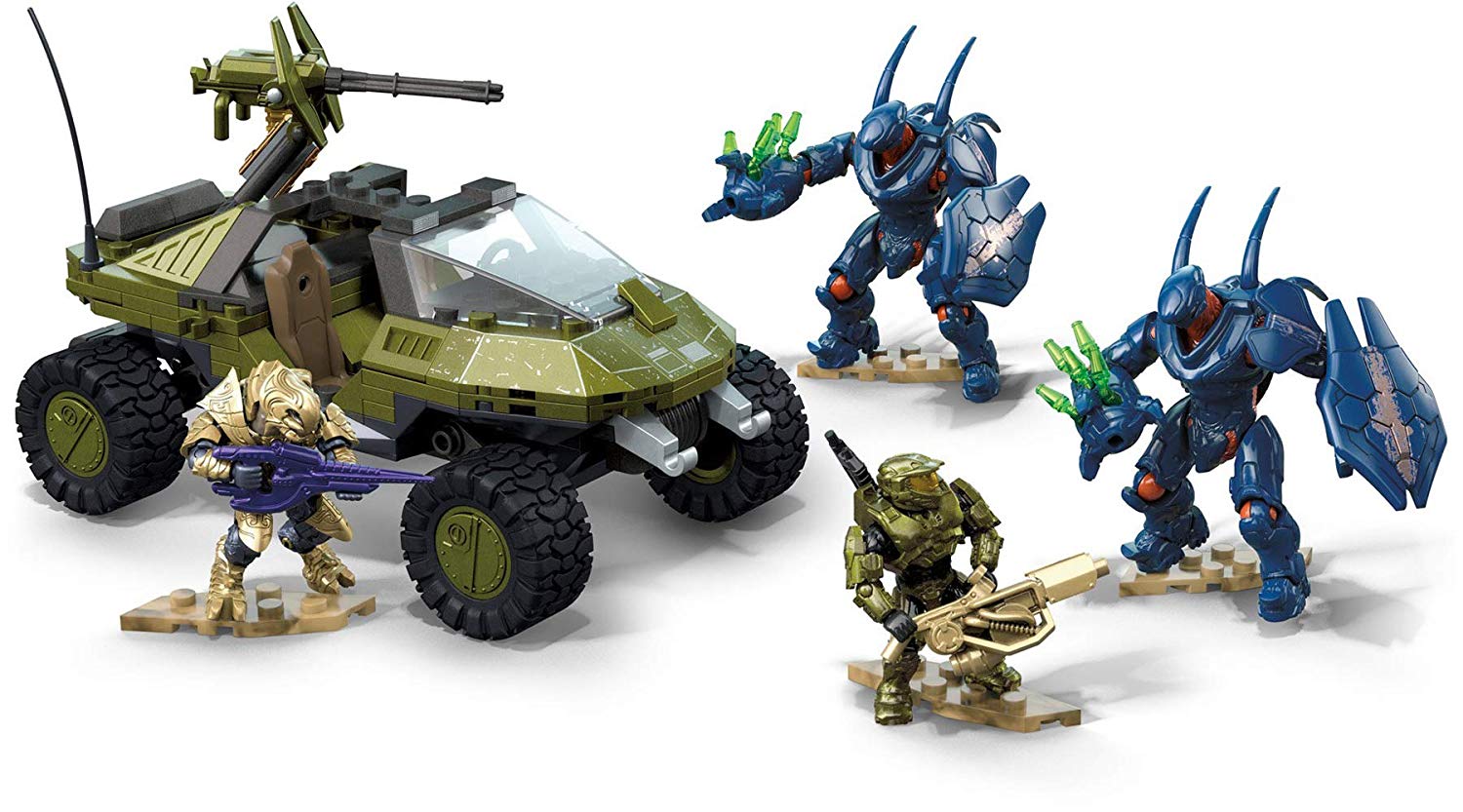 Halo mega construx sales warthog