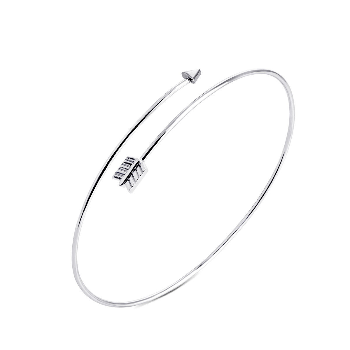 

Серебряный браслет Стрела Б2/1000