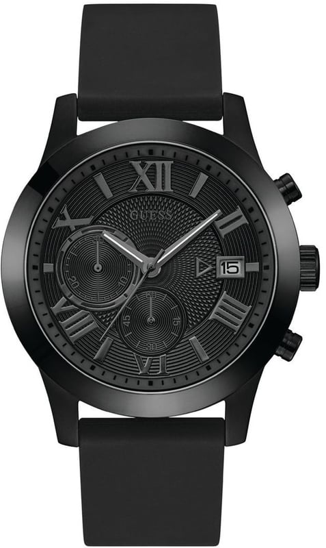 

Мужские наручные часы Guess W1055G1