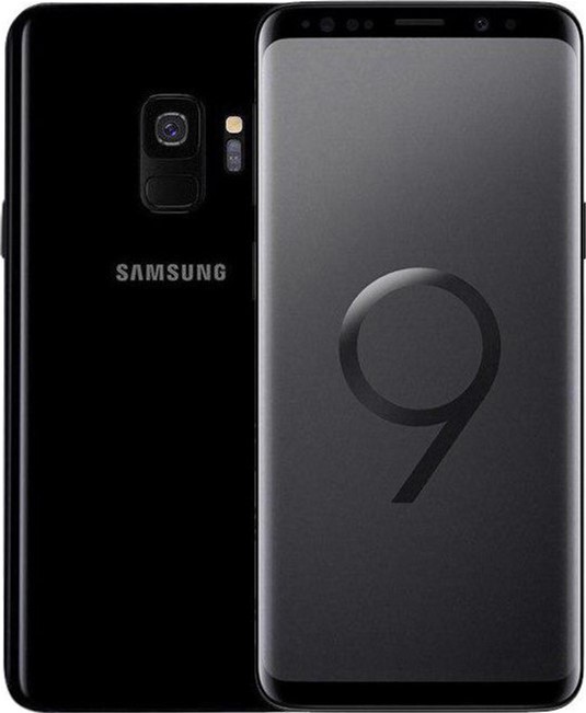 GalaxyS9+ MidnightBlack64GB au SIMフリー SIMフリーau Galaxy S9
