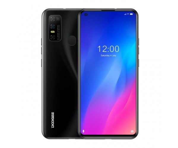 

Мобильный телефон Doogee N30 4/128Gb Black