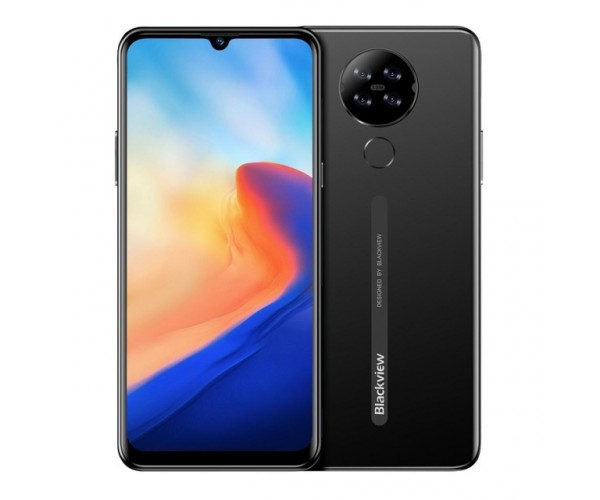 

Мобильный телефон Blackview A80 2/16Gb Black