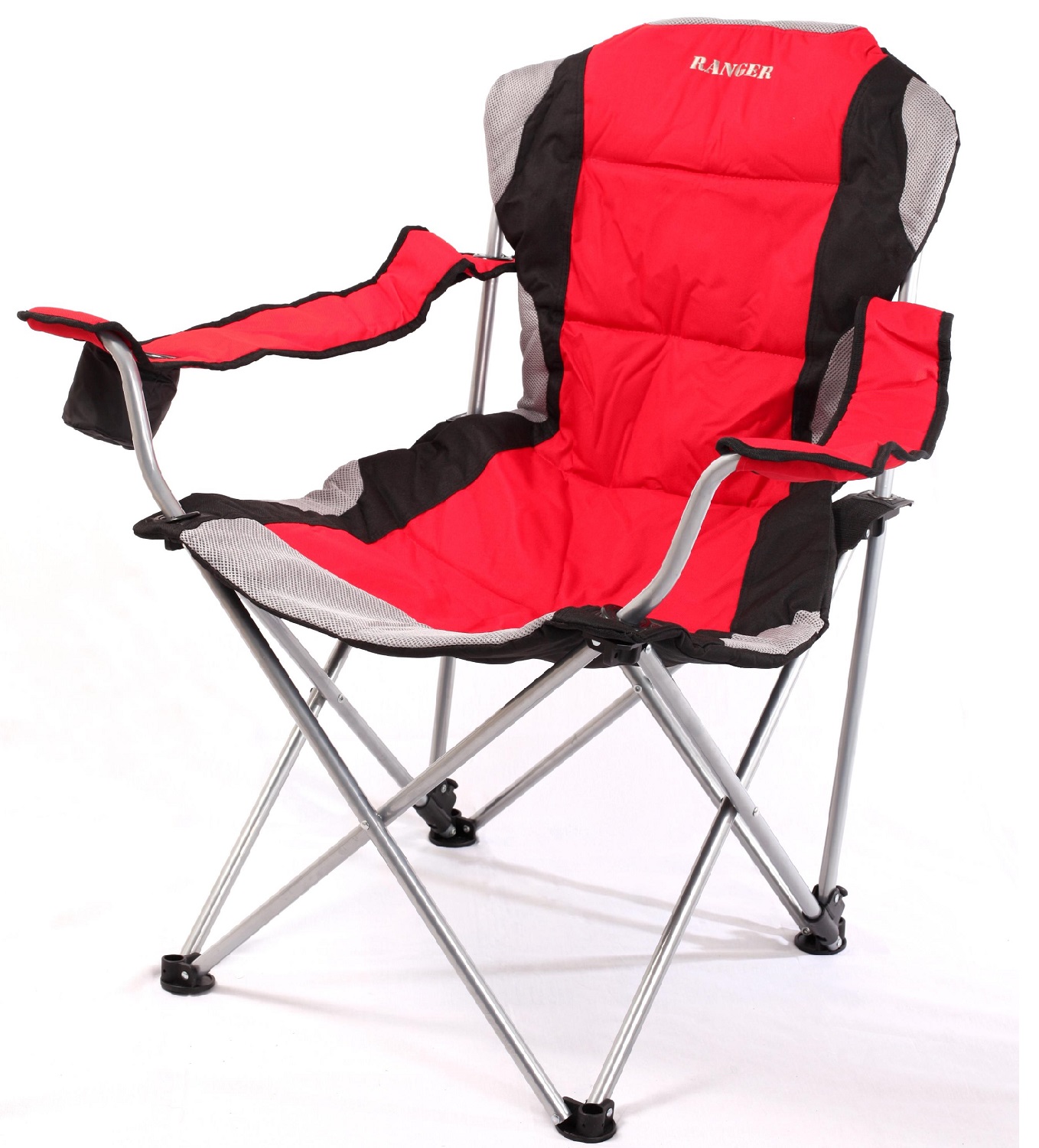 

Кресло-шезлонг складное Ranger FC 750-052 Red (RA 2212)