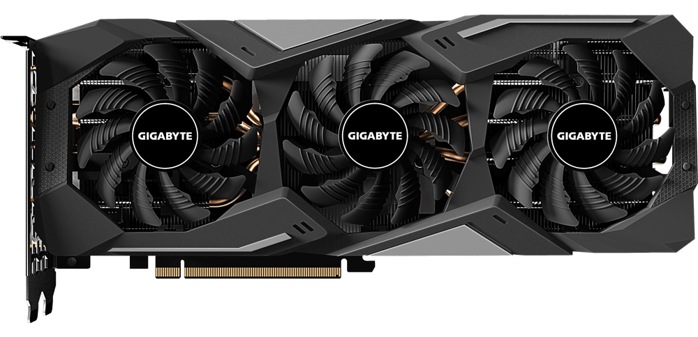 Видеокарта Gigabyte PCI-Ex GeForce RTX 2060 Super Gaming OC 3X 8GB