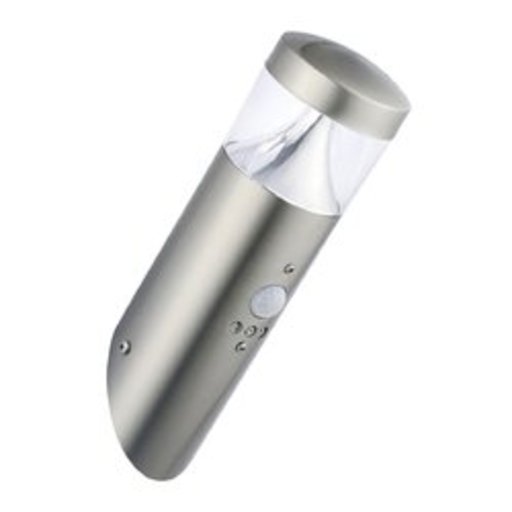 

Бра вуличне LED VALENCIA 400LM IP44 з датчиком 11643513