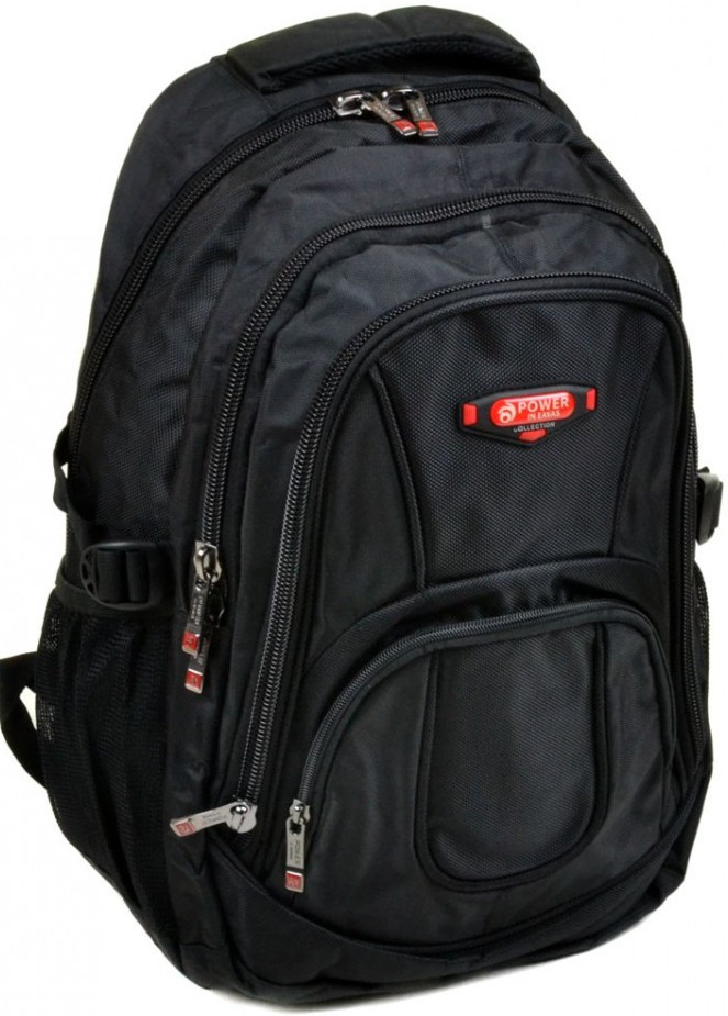 

Рюкзак Power In Eavas 9065 black