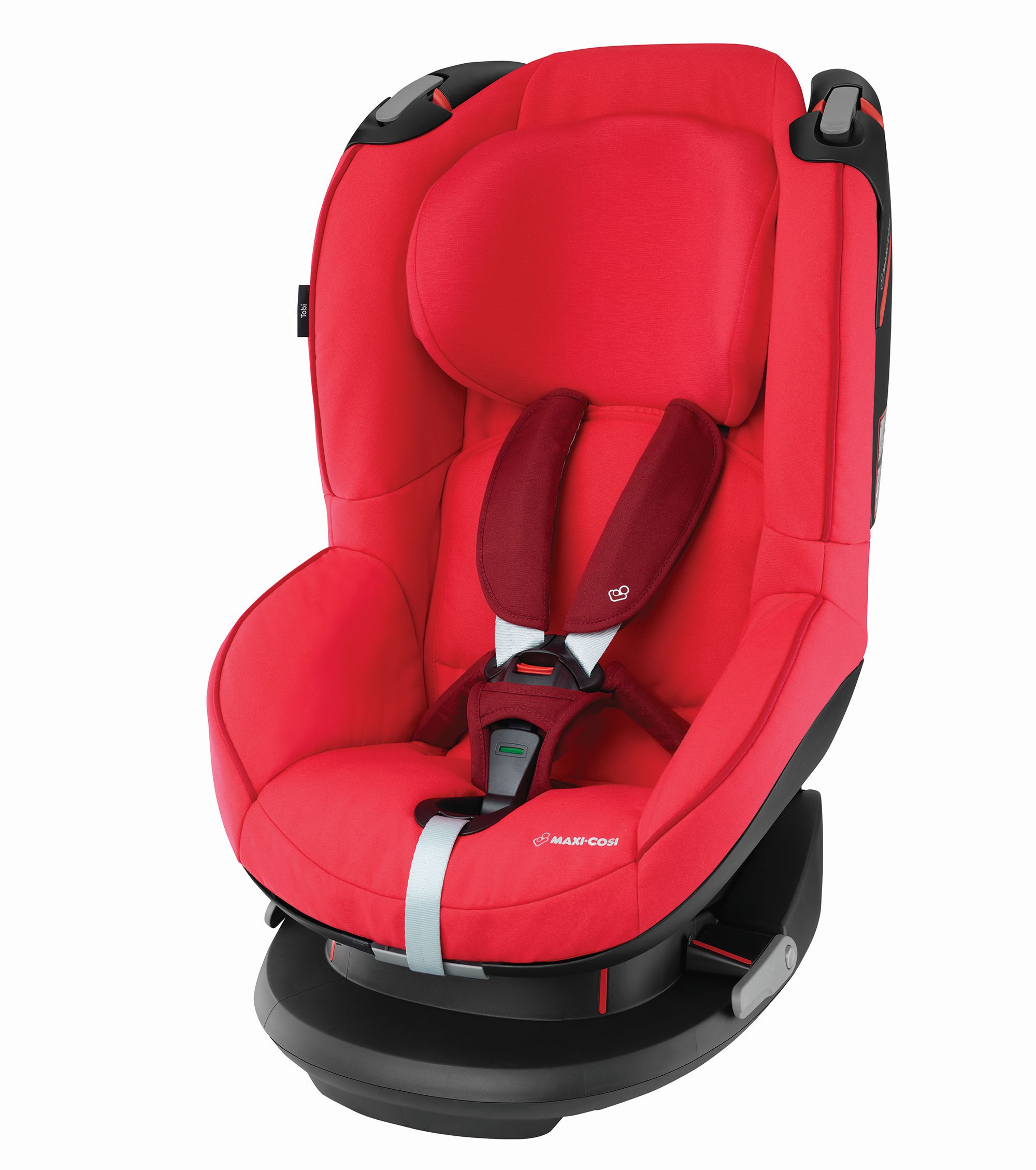 

Детское автокресло MAXI-COSI TOBI Nomand Red (красное)