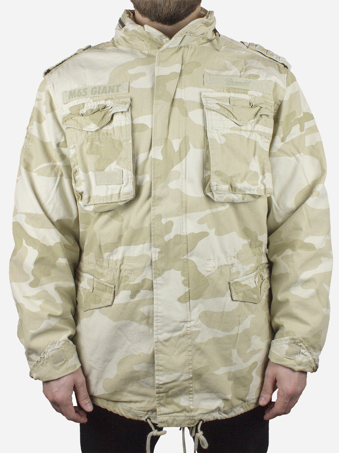 

Куртка Brandit M-65 Giant 3101.11 XXXL Камуфляжная