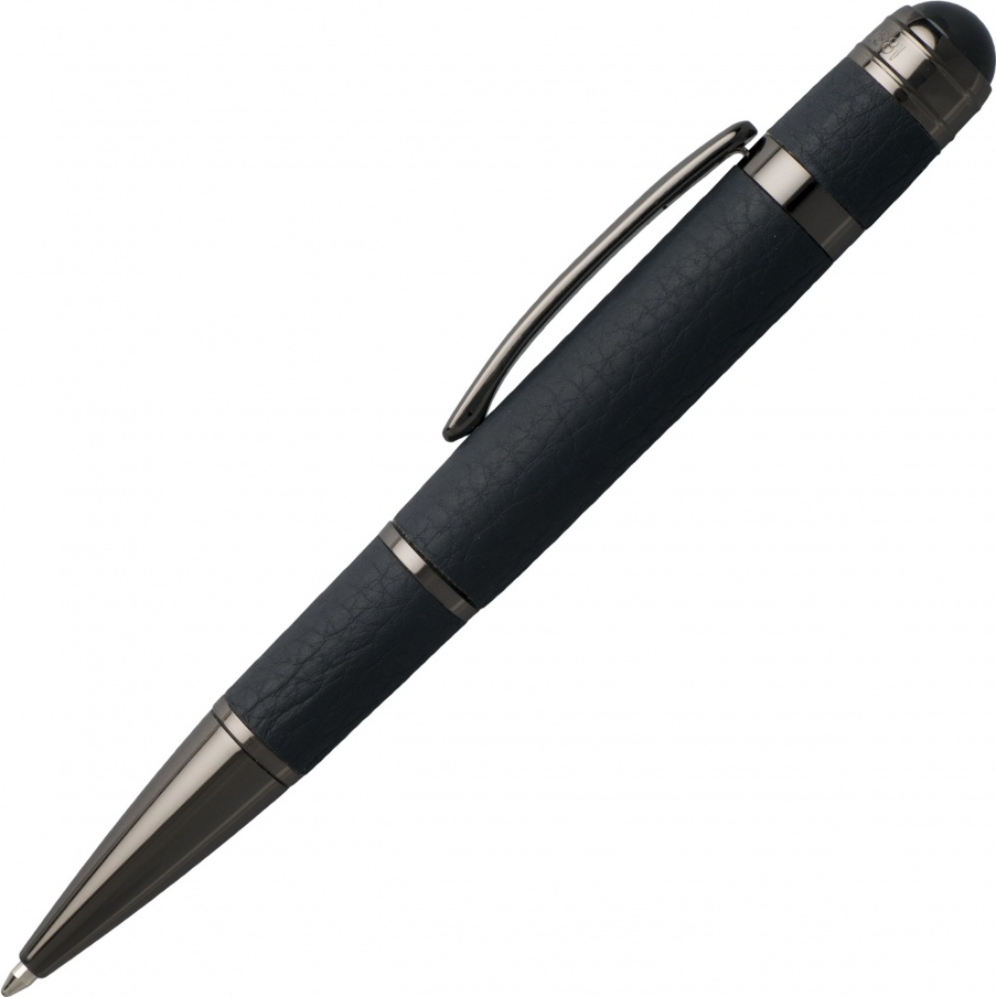 

Ручка шариковая Milton Dark Blue CERRUTI 1881 (BZ_4931)