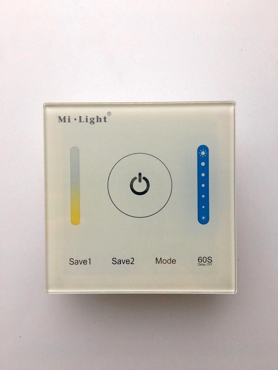 

Touch панель диммер Mi-Light 1шт PL-2