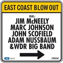 

Виниловая пластинка Jim Mcneely / Marc Johnson / John Scofield… - East Coast Blow Out 2013 (n 78 010) Jazzline/Ger Mint (art.236612)