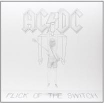 

Виниловая пластинка Ac/dc - Flick Of The Switch 1983/2003 (5107671) Columbia/sony Music/EU Mint (art.232401)
