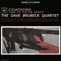 

Виниловая пластинка Dave Brubeck Quartet - Countdown: Time In Outer Spase 1962/2011 (movlp430, 180 Gm.) EU Mint (art.234794)