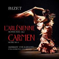 

Виниловая пластинка Bizet G. - L"arlesienne/carmen 2018 (vpc 85063, 180 Gm.) Vinyl Passion Classical/EU Mint (art.235872)