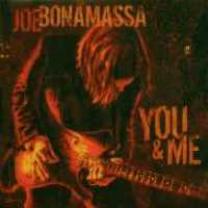 

Виниловая пластинка Joe Bonamassa - You And Me (prd 7185 1) Provogue/EU Mint (art.236689)