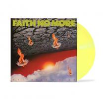 

Виниловая пластинка Faith No More – The Real Thing 2020 (rcv1 25878, Yellow) Slash/EU Mint (art.238639)