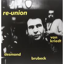 

Виниловая пластинка Dave Brubeck Quintet - Re-union 1958/2014 (dol809) Dol/EU Mint (art.233299)