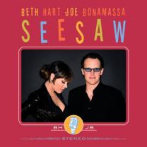 

Виниловая пластинка Beth Hart & Joe Bonamassa – Seesaw 2013 (prd 7414 1) Provogue/EU Mint (art.237238)