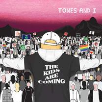 

Виниловая пластинка Tones And I – The Kids Are Coming 2019 (1-607326, 12", 45 Rpm, Ep) Bbr/EU Mint (art.237502)