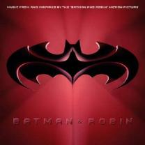 

Виниловая пластинка V/a – Batman & Robin 2 LP Set 2020 (093624895404, Ltd) Warner Records/EU Mint (art.238653)