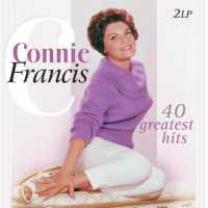 

Виниловая пластинка Connie Francis – 40 Greatest Hits 2 LP Set 2013 (vp 80141, 180 Gm.) Vinyl Passion/EU Mint (art.237662)