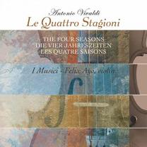 

Виниловая пластинка Antonio Vivaldi - Le Quattro Stagioni - The Four Seasons 1959/2015 (vps 85010) Vinyl Passion/EU Mint (art.233865)