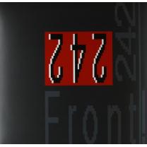 

Виниловая пластинка Front 242 - Front By Front 1988/2012 (rre LP 7) [pias]/belgium Mint (art.237239)