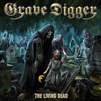 

Виниловая пластинка Grave Digger - The Living Dead 2018 (npr 804 Vinyl, Ltd, Silver, 180 Gm.) Gat, Napalm/EU Mint (art.236901)