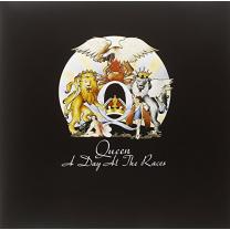 

Виниловая пластинка Queen - A Day At The Races 1976/2015 (0602547202703, 180 Gm.) Gat, Universal/Ger. Mint (art.229018)