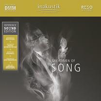 

Виниловая пластинка V / A - Reference Sound Edition - Great Men Of Song 2 LP Set 2015. Gat, Inakustik/Ger. Mint (art.236921)
